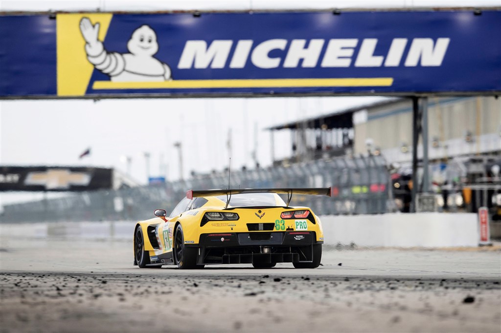 (Foto: Corvette Racing - Richard Prince)